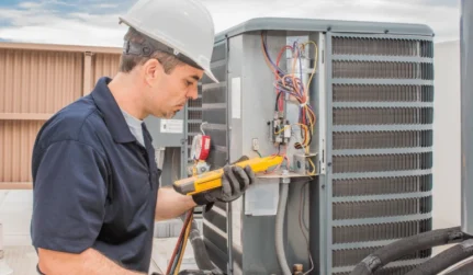 Commercial HVAC Repair Services 2