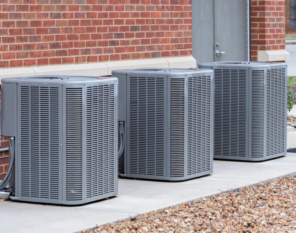 Residential HVAC Installation Services 1