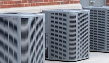 Residential HVAC Installation Services 2