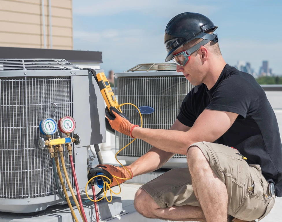 Residential HVAC Repair Services 1 Residential HVAC Repair Services 1