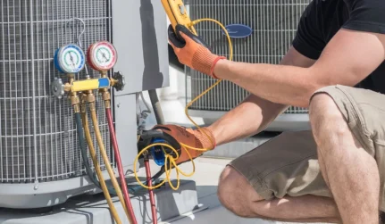 Residential HVAC Repair Services 2