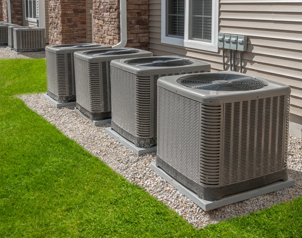 Residential HVAC Replacement Services 1 Residential HVAC Replacement Services 1
