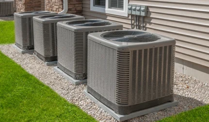 Residential HVAC Replacement Services 2