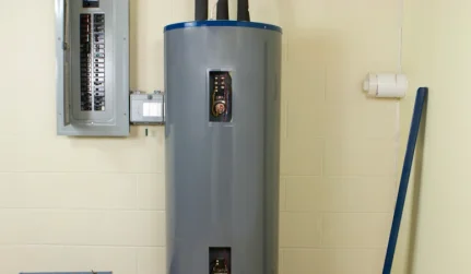 Water Heater Installation Services 2
