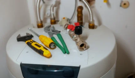 Water Heater Maintenance Services 2