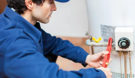Water Heater Repair Services 2