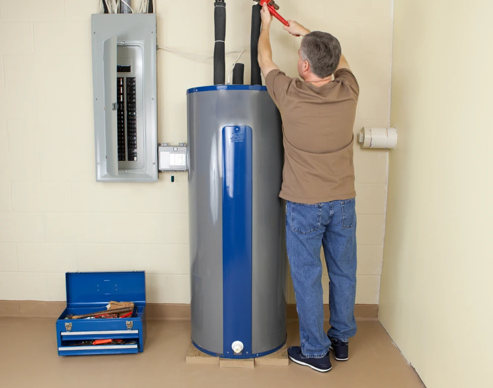Water Heater Replacement Services 1